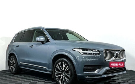 Volvo XC90 II рестайлинг, 2021 год, 4 997 000 рублей, 3 фотография