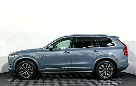 Volvo XC90 II рестайлинг, 2021 год, 4 997 000 рублей, 8 фотография