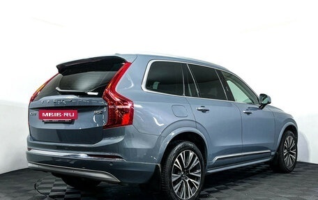 Volvo XC90 II рестайлинг, 2021 год, 4 997 000 рублей, 5 фотография