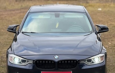 BMW 3 серия, 2013 год, 1 450 000 рублей, 1 фотография