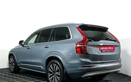 Volvo XC90 II рестайлинг, 2021 год, 4 997 000 рублей, 7 фотография