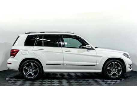 Mercedes-Benz GLK-Класс, 2012 год, 1 947 000 рублей, 4 фотография