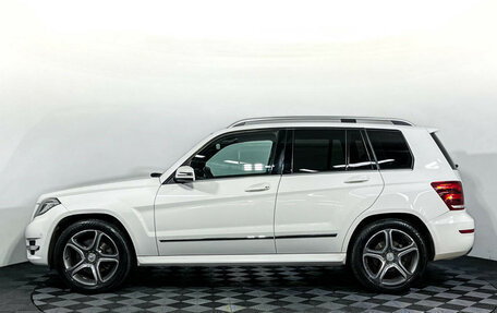 Mercedes-Benz GLK-Класс, 2012 год, 1 947 000 рублей, 8 фотография