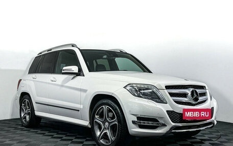 Mercedes-Benz GLK-Класс, 2012 год, 1 947 000 рублей, 3 фотография