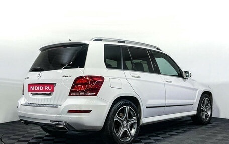 Mercedes-Benz GLK-Класс, 2012 год, 1 947 000 рублей, 5 фотография