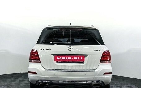 Mercedes-Benz GLK-Класс, 2012 год, 1 947 000 рублей, 6 фотография