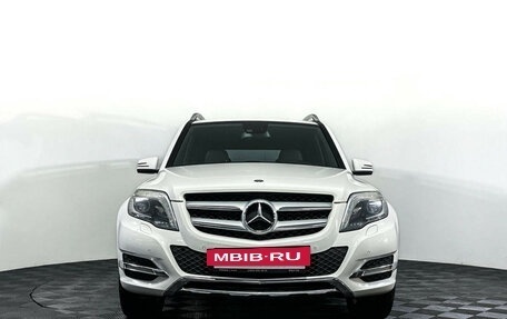 Mercedes-Benz GLK-Класс, 2012 год, 1 947 000 рублей, 2 фотография