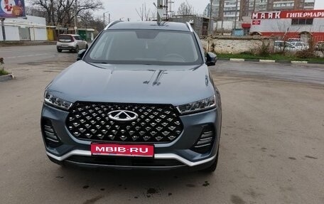 Chery Tiggo 7 Pro, 2020 год, 1 650 000 рублей, 1 фотография