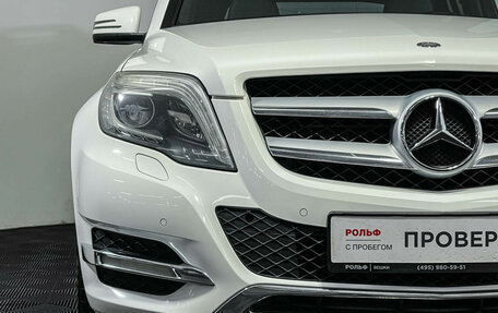 Mercedes-Benz GLK-Класс, 2012 год, 1 947 000 рублей, 17 фотография