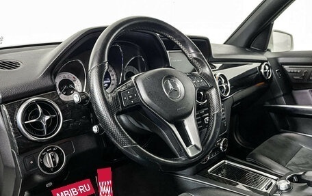 Mercedes-Benz GLK-Класс, 2012 год, 1 947 000 рублей, 13 фотография