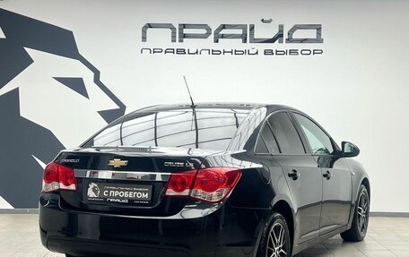 Chevrolet Cruze II, 2011 год, 745 000 рублей, 2 фотография