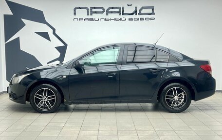 Chevrolet Cruze II, 2011 год, 745 000 рублей, 3 фотография