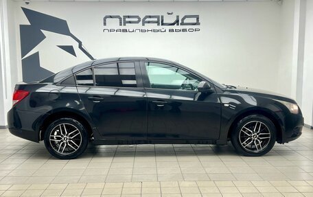 Chevrolet Cruze II, 2011 год, 745 000 рублей, 5 фотография