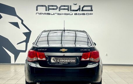 Chevrolet Cruze II, 2011 год, 745 000 рублей, 6 фотография