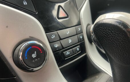 Chevrolet Cruze II, 2011 год, 745 000 рублей, 13 фотография