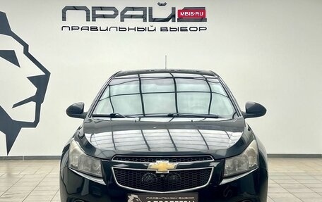 Chevrolet Cruze II, 2011 год, 745 000 рублей, 4 фотография