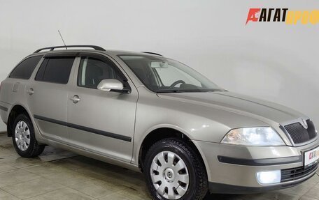 Skoda Octavia, 2008 год, 580 000 рублей, 3 фотография