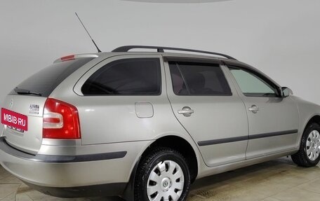 Skoda Octavia, 2008 год, 580 000 рублей, 5 фотография