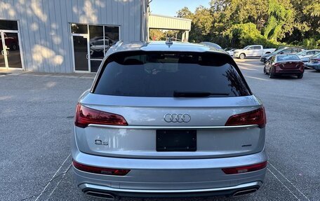 Audi Q5, 2022 год, 4 710 000 рублей, 5 фотография