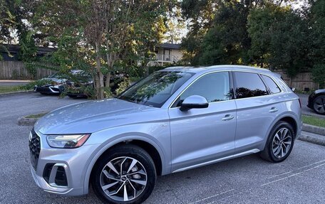 Audi Q5, 2022 год, 4 710 000 рублей, 11 фотография