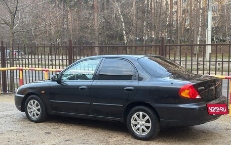 KIA Spectra II (LD), 2008 год, 300 000 рублей, 3 фотография