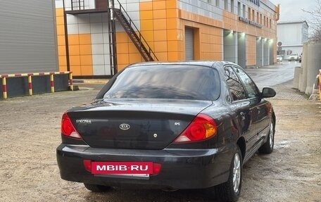KIA Spectra II (LD), 2008 год, 300 000 рублей, 5 фотография