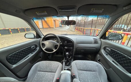KIA Spectra II (LD), 2008 год, 300 000 рублей, 14 фотография