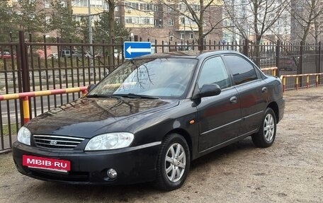 KIA Spectra II (LD), 2008 год, 300 000 рублей, 2 фотография