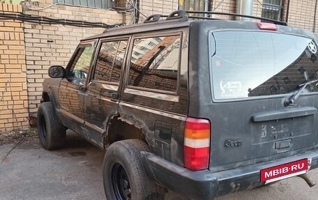 Jeep Cherokee, 1994 год, 550 000 рублей, 6 фотография
