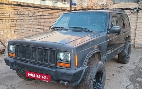 Jeep Cherokee, 1994 год, 550 000 рублей, 3 фотография