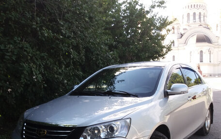 Geely Emgrand EC7, 2012 год, 500 000 рублей, 2 фотография