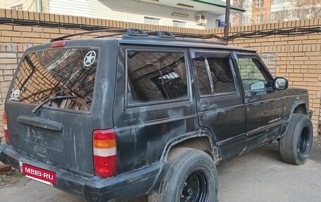 Jeep Cherokee, 1994 год, 550 000 рублей, 5 фотография