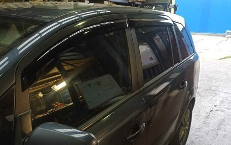 Opel Zafira B, 2010 год, 600 000 рублей, 9 фотография