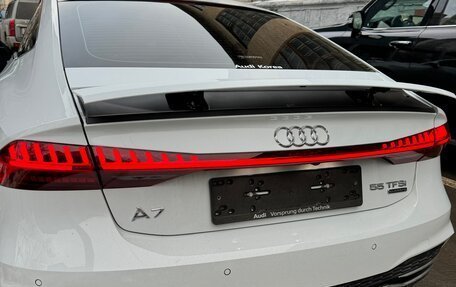 Audi A7, 2020 год, 5 838 000 рублей, 3 фотография