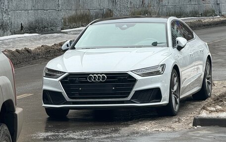 Audi A7, 2020 год, 5 838 000 рублей, 2 фотография