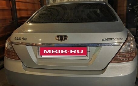 Geely Emgrand EC7, 2012 год, 500 000 рублей, 6 фотография