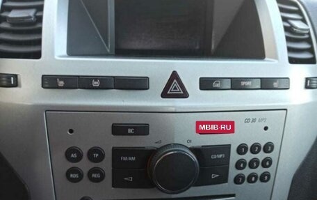 Opel Zafira B, 2010 год, 600 000 рублей, 6 фотография