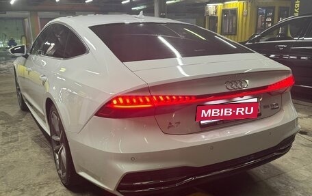 Audi A7, 2020 год, 5 838 000 рублей, 9 фотография