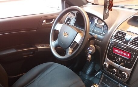 Geely Emgrand EC7, 2012 год, 500 000 рублей, 5 фотография