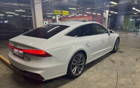 Audi A7, 2020 год, 5 838 000 рублей, 13 фотография