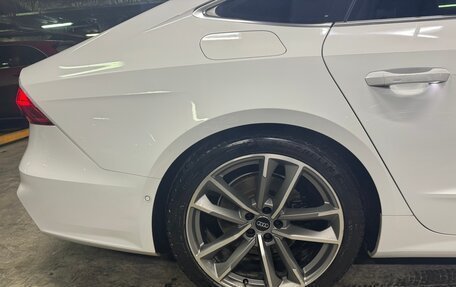 Audi A7, 2020 год, 5 838 000 рублей, 14 фотография