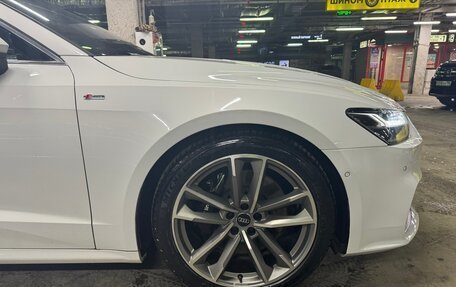 Audi A7, 2020 год, 5 838 000 рублей, 15 фотография