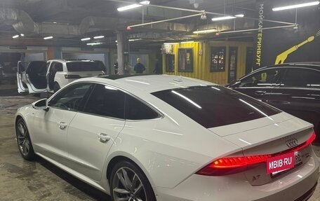 Audi A7, 2020 год, 5 838 000 рублей, 8 фотография