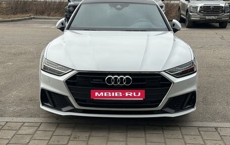 Audi A7, 2020 год, 5 838 000 рублей, 5 фотография