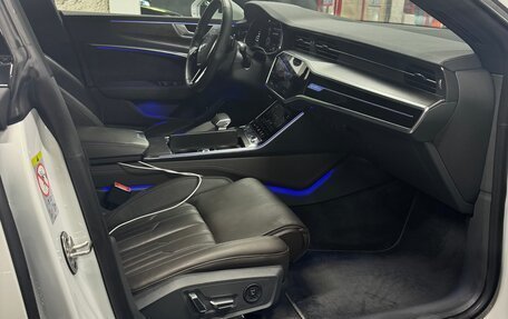 Audi A7, 2020 год, 5 838 000 рублей, 21 фотография