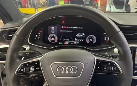 Audi A7, 2020 год, 5 838 000 рублей, 29 фотография