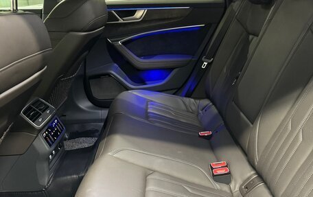 Audi A7, 2020 год, 5 838 000 рублей, 27 фотография