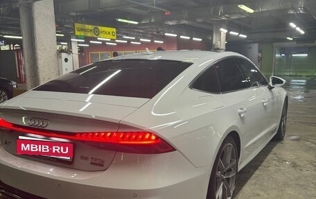 Audi A7, 2020 год, 5 838 000 рублей, 12 фотография