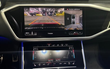 Audi A7, 2020 год, 5 838 000 рублей, 30 фотография