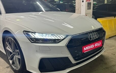 Audi A7, 2020 год, 5 838 000 рублей, 17 фотография